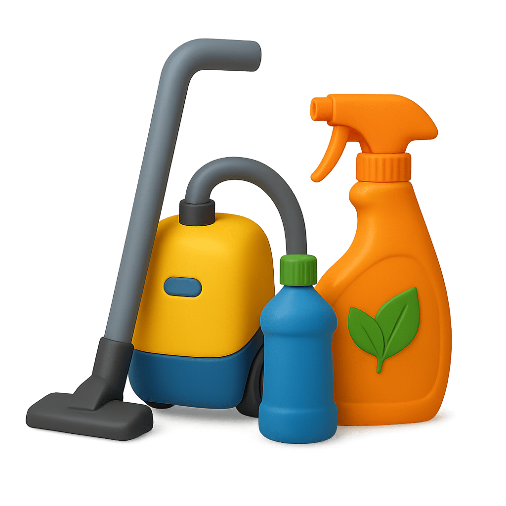 Advanced Equipment & Eco-Friendly Cleaning Products
