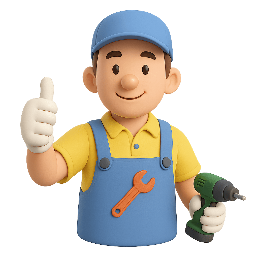 Building Maintenance - CTA 4