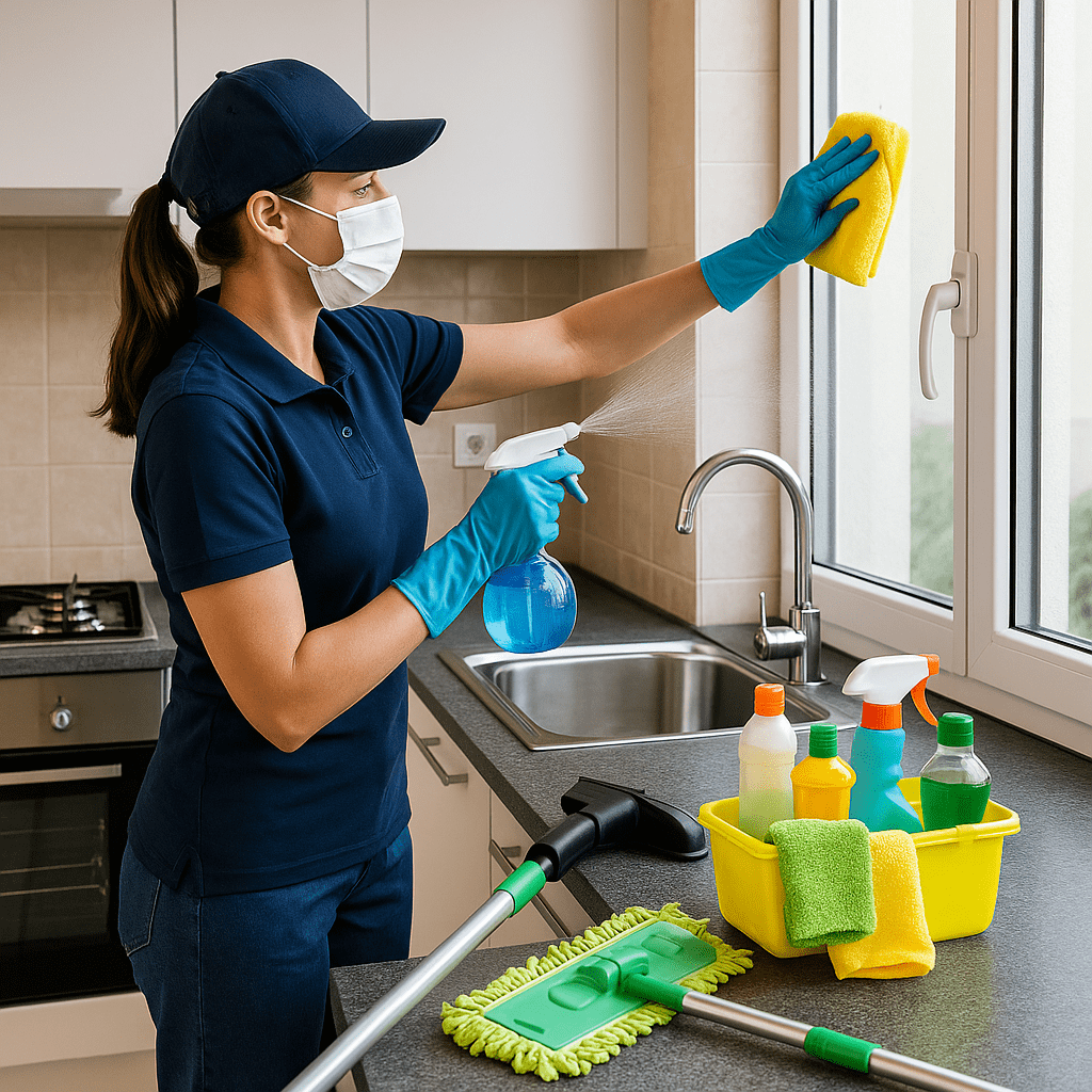 Deep Cleaning Service