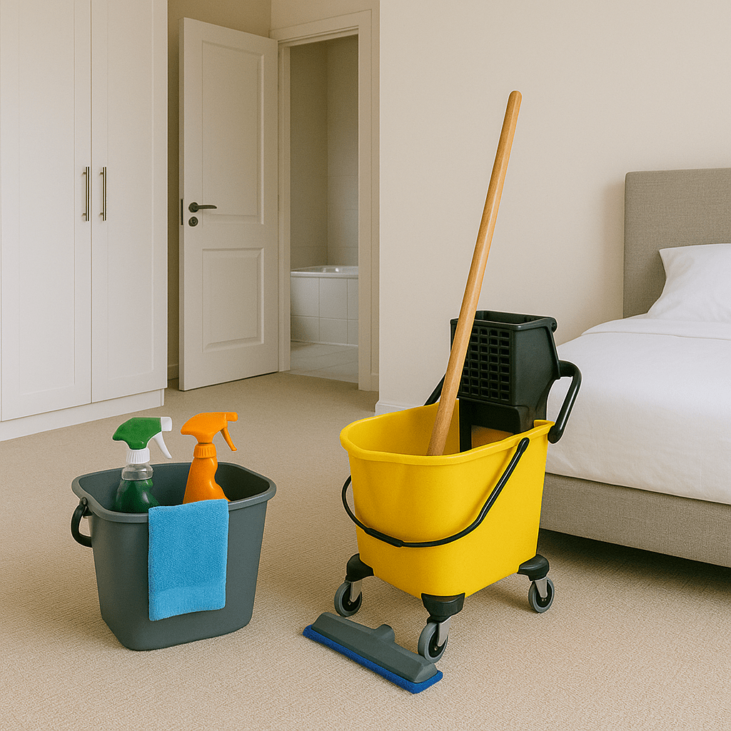 Full Home Deep Cleaning