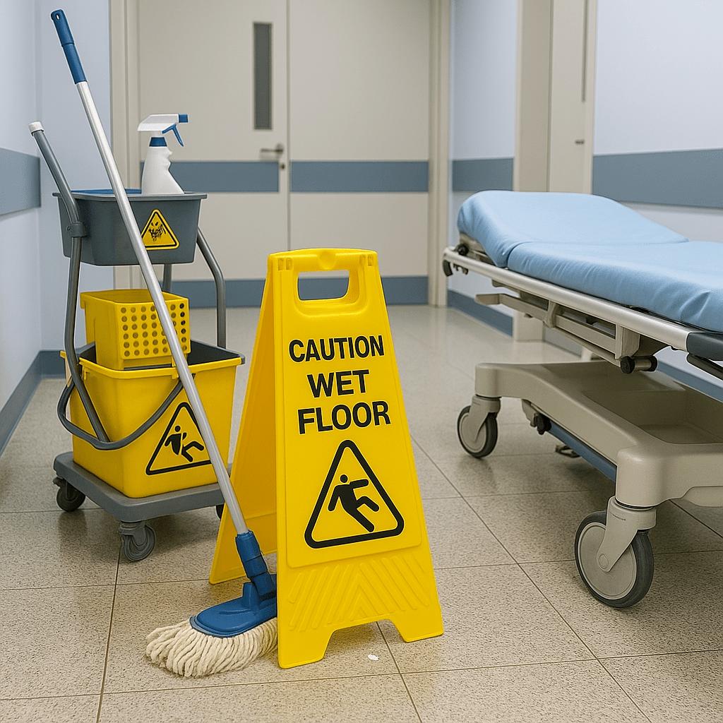 Hospitals & clinics 1