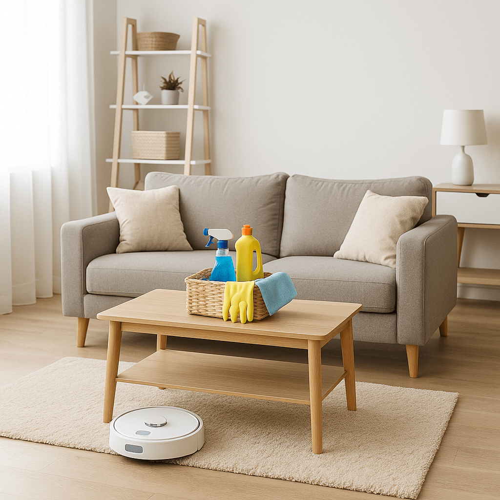 Residential Cleaning