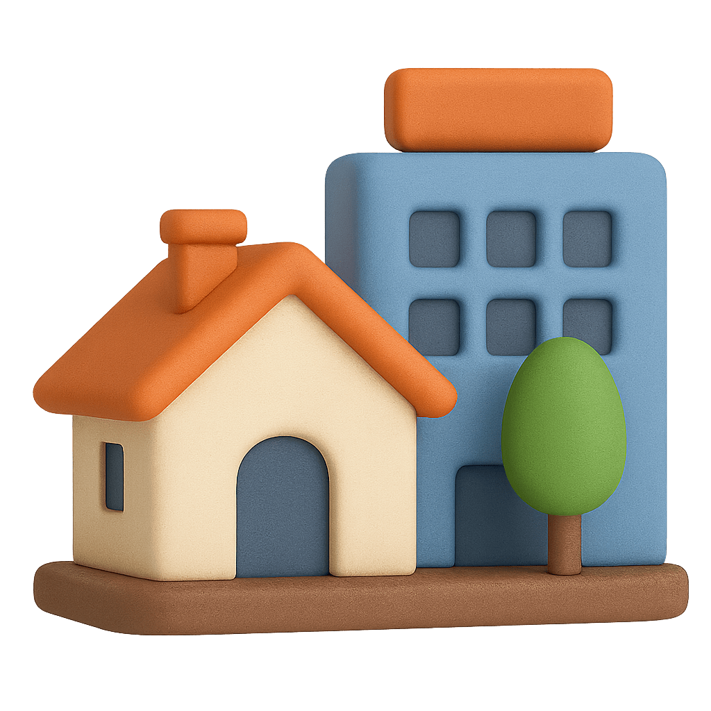 Tailored Solutions for Homes & Businesses