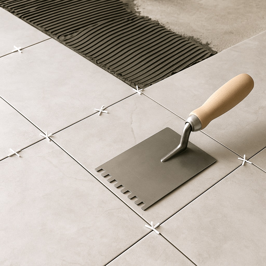 Tiles Laying & Flooring