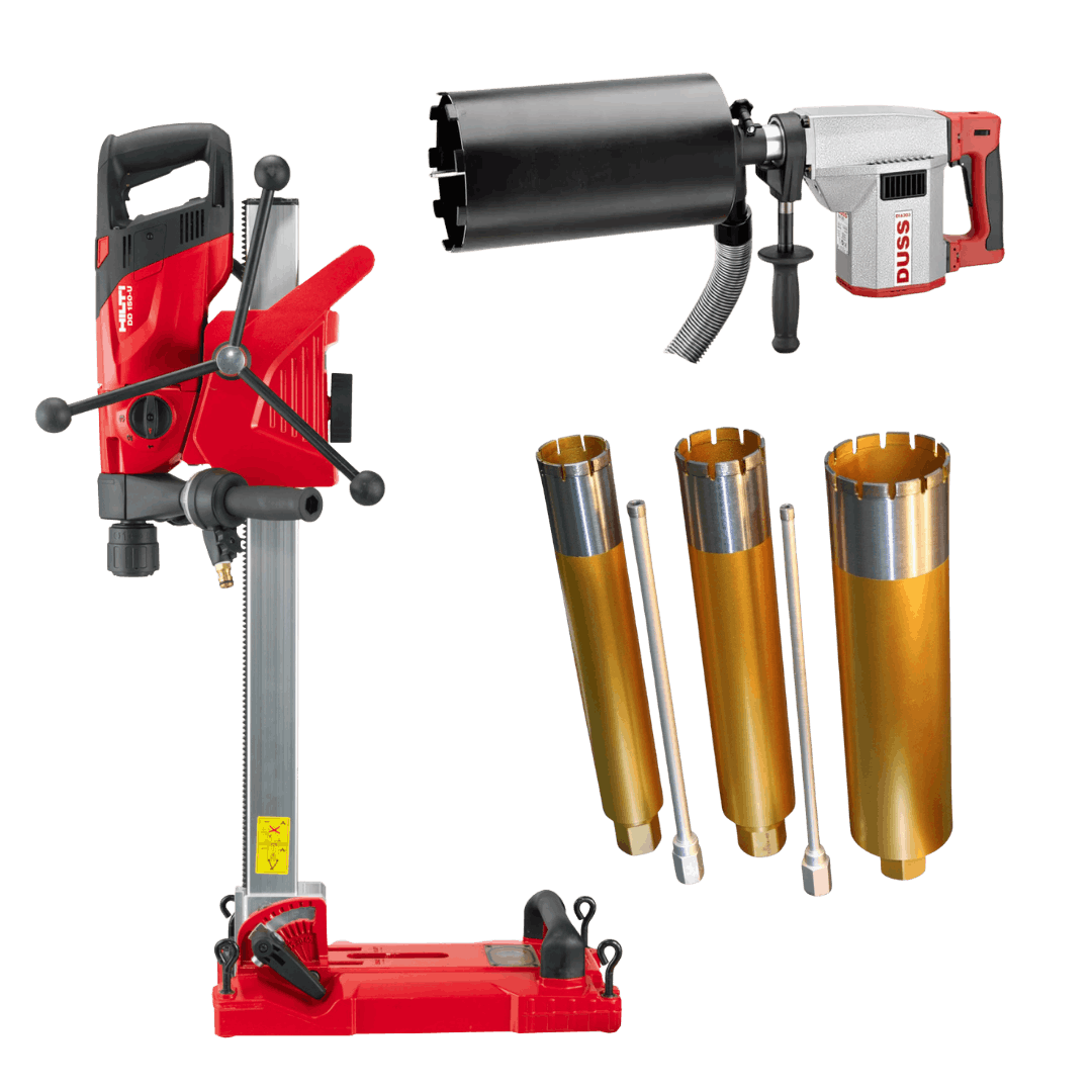 Advanced Diamond Drilling Equipment 3