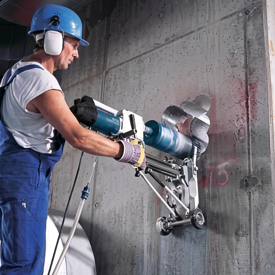 Concrete Core Cutting