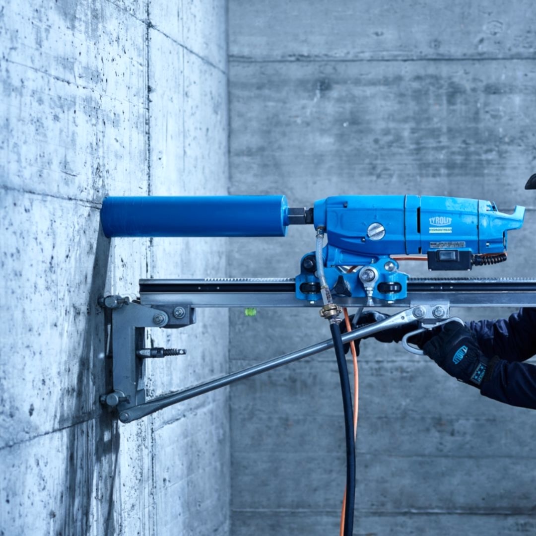 Concrete Core Drilling 2