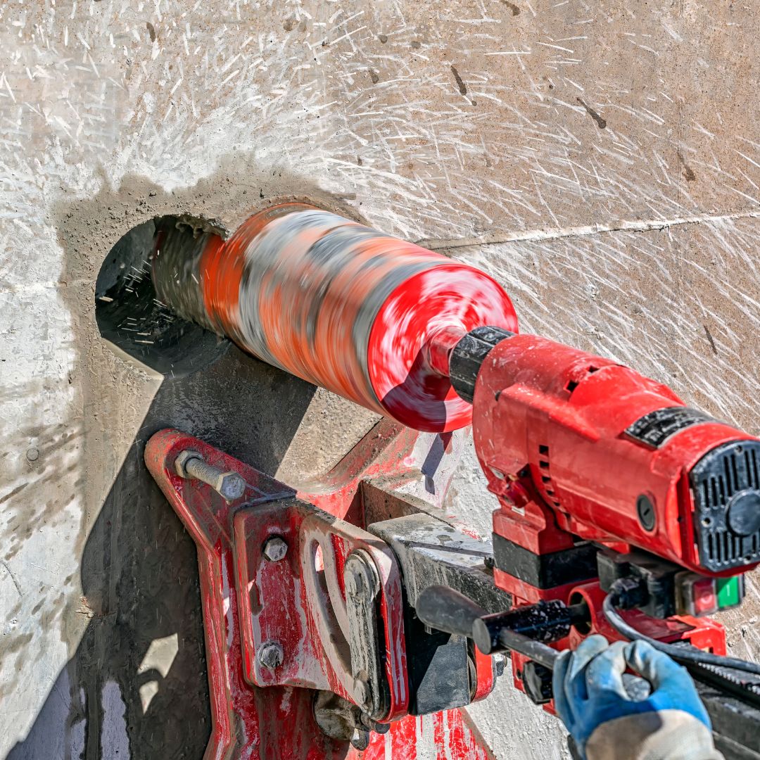 Diamond Core Drilling